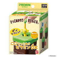 クロピクミン ∞ひっこぬきピクミン DX 青ピクミン | 商品情報 | BANDAI TOYS