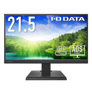 I・Oデータ 21.45型液晶ディスプレイ ブラック LCD-C221DBX I・Oデータ 21.45型液晶ディスプレイ ブラック LCD-C221DBX
