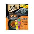 マースジャパン シーバ デュオ 鶏ささみ味と海のセレクション 200g FC092NA