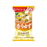アマノフーズ いつものおみそ汁 香りゆず FC066TE