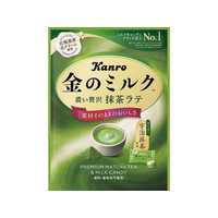カンロ 金のミルクキャンディ 抹茶ラテ 大容量サイズ FCE060W