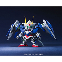 バンダイスピリッツ BB戦士322 ダブルオーライザー BB322OOﾗｲｻﾞN