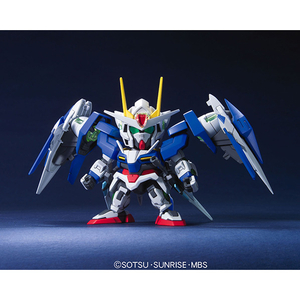 バンダイスピリッツ BB戦士322 ダブルオーライザー BB322OOﾗｲｻﾞN-イメージ1