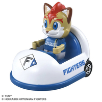 タカラトミー プロ野球トミカ2025 北海道日本ハムファイターズ マスコットカー ﾌﾟﾛﾔｷﾕｳﾄﾐｶ2025ﾆﾂﾎﾟﾝﾊﾑ