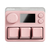 Pulsar [Pulsar LAB] XPAD MINI Gaming Key Pad Pink ピンク PLXPM102-イメージ1