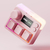 Pulsar [Pulsar LAB] XPAD MINI Gaming Key Pad Pink ピンク PLXPM102-イメージ5