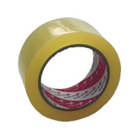 ニチバン カートンテープNo.660PF透明-25 25mm×50m FC983FY-8202835