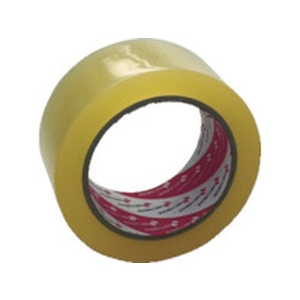 ニチバン カートンテープNo.660PF透明-25 25mm×50m FC983FY-8202835-イメージ1