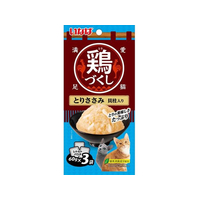 いなば 鶏づくし 鶏ささみ 貝柱入り 60g×3袋 FCD502H