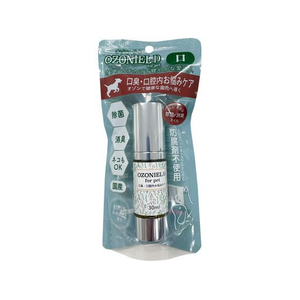 カモス OZONIEL for pet オゾニールD 口臭・口腔内お悩みケア 30ml FCD101T-イメージ1