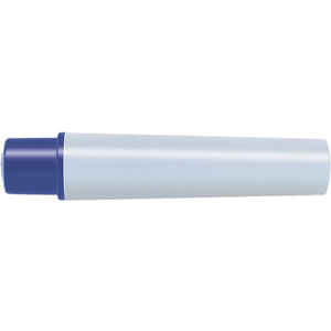 ゼブラ マッキーケア極細用カートリッジ 青 2本 1パック（2本） F808289-RYYTS5-BL-イメージ1