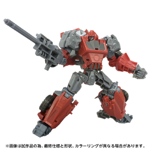 タカラトミー トランスフォーマームービー TS GE-01 アイアンハイド TSGE01ｱｲｱﾝﾊｲﾄﾞ-イメージ2