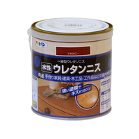アサヒペン 水性ウレタンニス 0.7L マホガニー FC647PJ