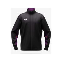 バタフライ ペルセード・ジャケット FCD531K-46610-243-O