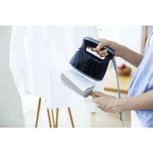 コジット UCHIMORE スチーム専用 襟・袖ラクラクハンディアイロン台 ｴﾘｿﾃﾞﾗｸﾗｸﾊﾝﾃﾞｲｱｲﾛﾝﾀﾞｲ-イメージ3