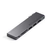 SATECHI Pro Hub Slim SATECHI (Space Gray) PST-HUCPHSM