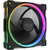 ASUS Prime MR120 ARGB Reverse Fan - Triple Pack ブラック MR120REVERSEARGBFB3IN1-イメージ10