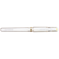 三菱鉛筆 ユニボールシグノ 太字 1.0mm ホワイト 1本 F856947UM153.1