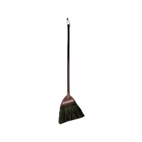 アズマ工業 黒シダほうき 短柄 FC040HF-1365585