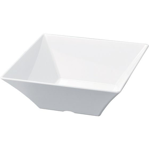 若泉漆器 ニューホワイト 深型盛鉢 31cm FC888KY-0261250-イメージ1