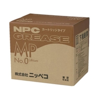 NIPPECO/MPカートリッジ 420ml NO.0 20本入 FC413XV-1292383