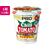 日清食品 カップヌードルPRO 高たんぱく低糖質塩分控め チリトマト 12食 FCF285N-イメージ1