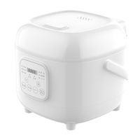 VERSOS VS-KE23WH マイコン炊飯ジャー(3合炊き) ホワイト|エディオン