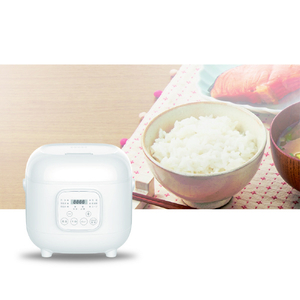 VERSOS マイコン炊飯ジャー(3合炊き) ホワイト VS-KE23WH-イメージ7