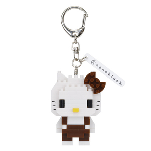 カワダ n-fig ハローキティ ブラウン NFG26ﾊﾛ-ｷﾃｲﾌﾞﾗｳﾝ-イメージ1