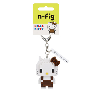 カワダ n-fig ハローキティ ブラウン NFG26ﾊﾛ-ｷﾃｲﾌﾞﾗｳﾝ-イメージ2