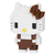 カワダ n-fig ハローキティ ブラウン NFG26ﾊﾛ-ｷﾃｲﾌﾞﾗｳﾝ-イメージ4