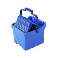山崎産業 モップ絞り器 スクイザーF8 FC736HU-3036081