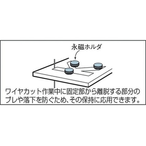 カネテック ハイパワーホルダ 50188不可 FC276CJ-1076981-イメージ2