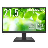 I・Oデータ 21．45型液晶ディスプレイ ブラック LCD-C221DB