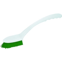 トラスコ中山 ロングブラシ HACCP対応 グリーン FC684JL-8191547