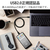 エレコム USB2．0ケーブル 2．0m(認証品、USB Type-C to USB Type-C) ブラック U2C-CC5PC20NBK-イメージ5