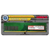 UMAX デスクトップ用メモリー 8GB DDR4 2666 8GB UM-DDR4S-2666-8GB