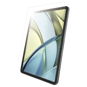 バッファロー iPad Air 13インチ(M2)用防指紋フィルム スムースタッチ BSIPD2413AFT-イメージ1