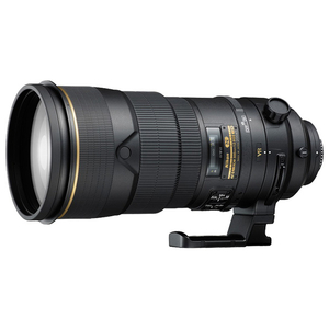 ニコン 望遠レンズ AF-S NIKKOR 300mm f/2.8G ED VR II AFS300GVR2-イメージ1