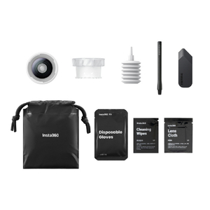 insta360 X6 レンズ交換セット シングルレンズ CINSBBXC-01-イメージ2