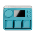 Pulsar [Pulsar LAB] XPAD MINI Gaming Key Pad Turquoise ターコイズ PLXPM103