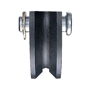 ヨコヅナ ロタ・重量戸車 車のみ 50mm V WHP-0505 FC349TV-8496711-イメージ1