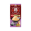 いなば 鶏づくし 高齢猫用 とりささみ 60g×3袋 FCD503H