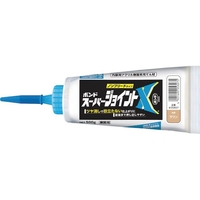 コニシ 建築用シーリング剤 ボンド スーパージョイントX ラワン 500g 0 FC864VC-2601038