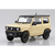 アオシマ 1/24 楽プラ スナップカー No．3-CI JB64 ジムニー 2018 シフォンアイボリーメタリック 03CIｼﾞﾑﾆ-JB64Cｱｲﾎﾞﾘ-M-イメージ1