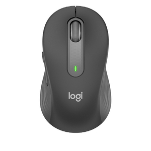 ロジクール ワイヤレスマウス Signature M650 グラファイト M650MGR ロジクール ワイヤレスマウス Signature M650 グラファイト M650MGR