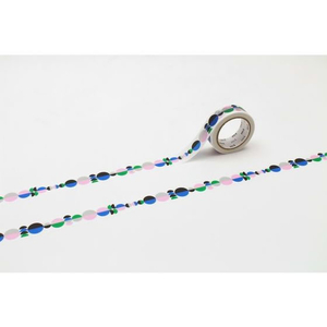 カモ井 mt 1P ハーフサークル 15mm×7m FC799RU-MT01D569-イメージ3
