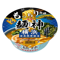 明星食品 別格麺神 横浜家系豚骨醤油 118g FCE982H