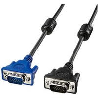 サンワサプライ ディスプレイケーブル(2m) 2ｍ KC-VMH2