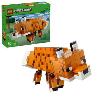 レゴジャパン LEGO マインクラフト 21588 キツネ 21588ｷﾂﾈ-イメージ1